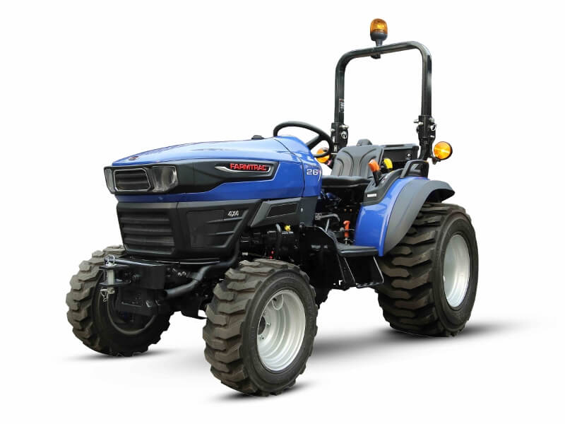 טרקטור Farmtrac 26
