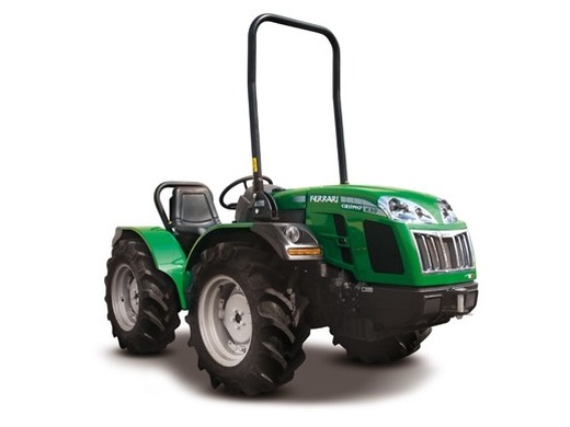 טרקטור Ferrari Cromo K40 AR