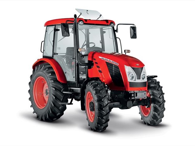 טרקטור Zetor Major 80